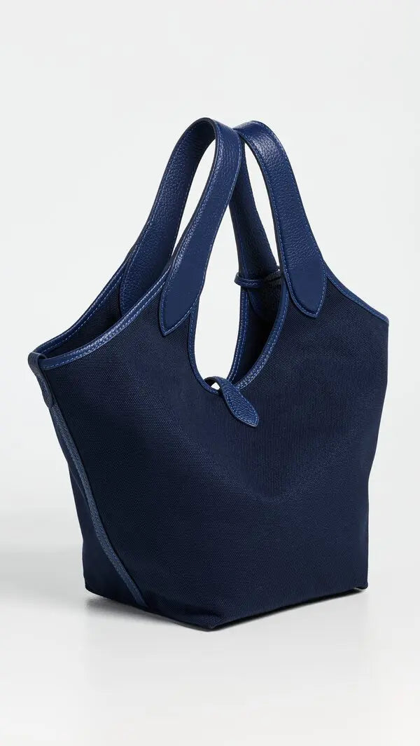 Polo Ralph Lauren Polo Play Logo Canvas Tote