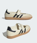 adidas Samba Jane – Cream White & Black