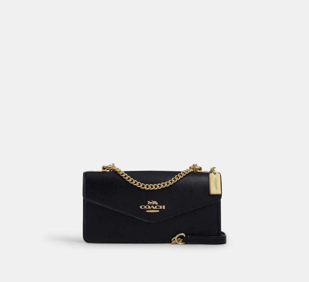 Coach Klare Crossbody Bag – Black