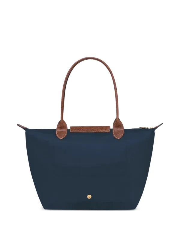 Longchamp Le Pliage M Tote Bag – Navy
