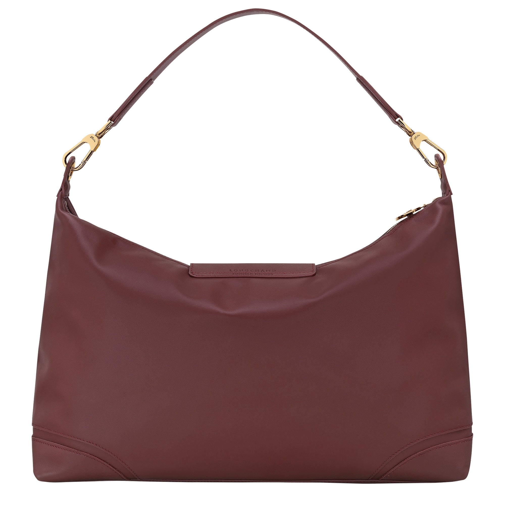 Longchamp Le Pliage Xtra L Shoulder Bag – Burgundy