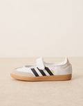 adidas Samba Jane – Cream White / Black