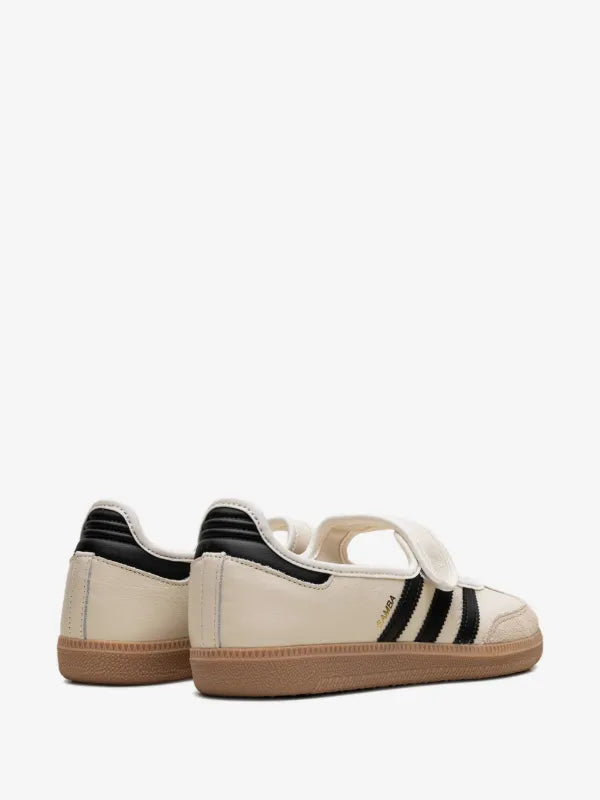 adidas Samba Jane – Cream White & Black