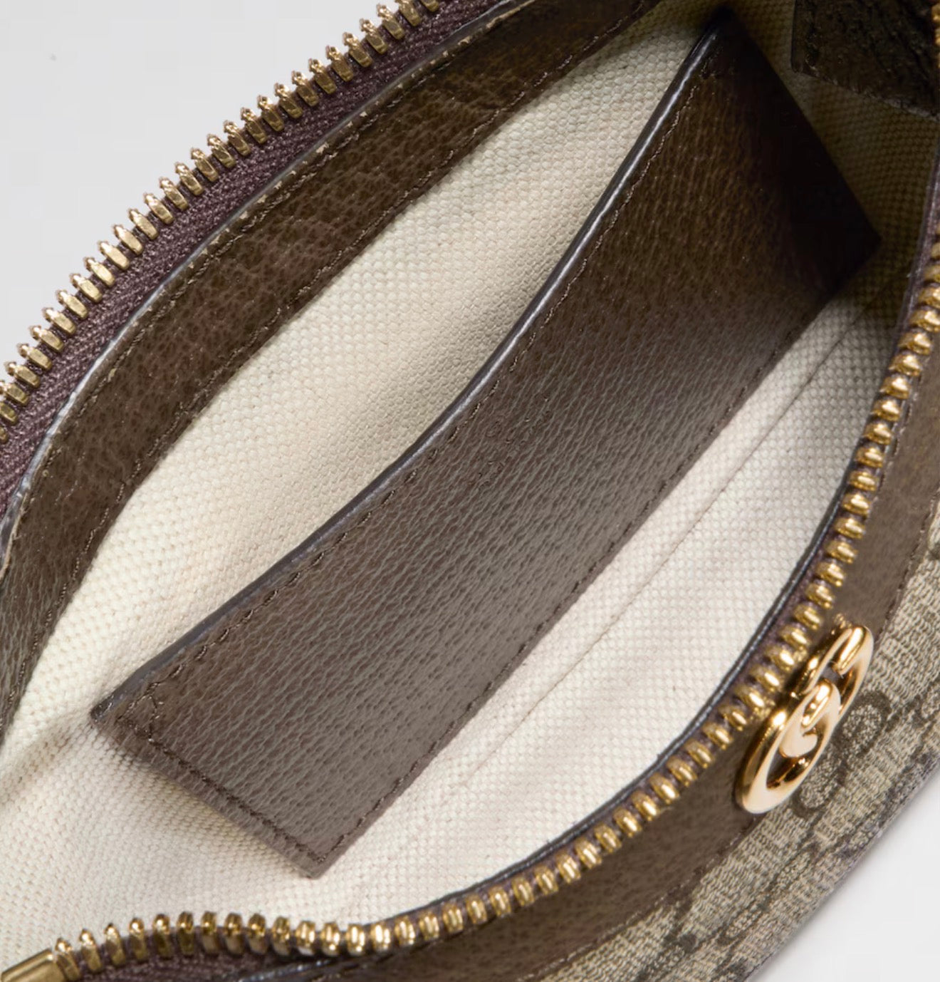 Gucci Ophidia Mini Bag in GG Supreme Canvas