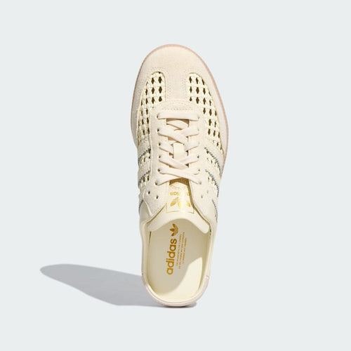 adidas Samba OG Mule – Cream White