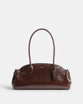 Coach Empire Carryall Bag 34 in Maple Glazed Leather